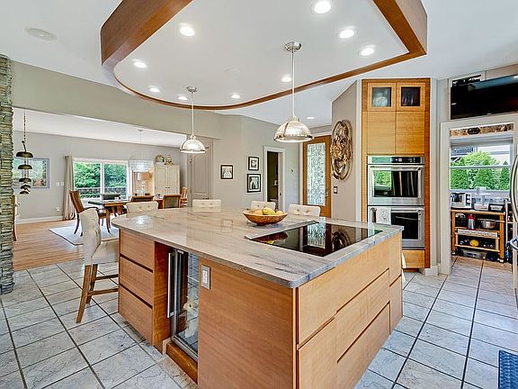 Kitchen view 1