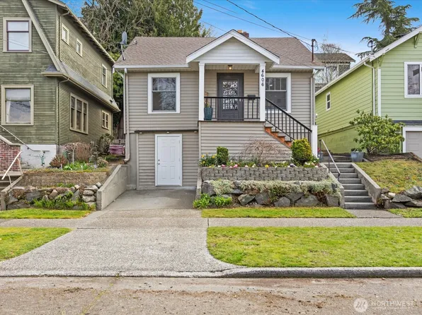 4606 2nd Avenue NW, Seattle, WA 98107