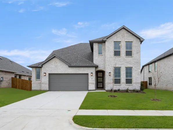 412 Daybreak Dr, Waxahachie, TX 75167