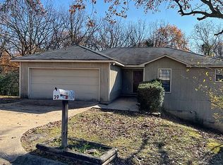 39 Blackstone Cir, North Little Rock, AR 72118