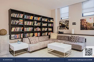 Rented by The Blueground