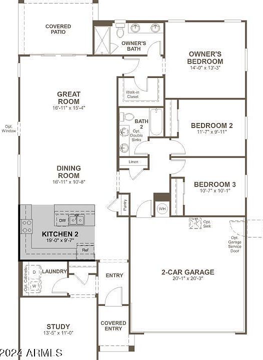 2nd image of 11006 W HADLEY Street