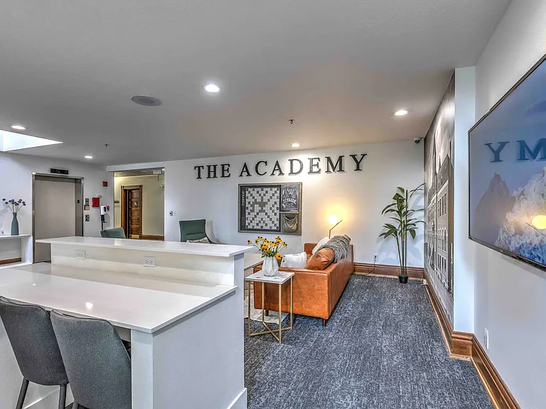 The Academy — Photo 19