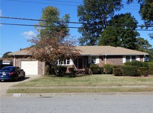 1716 Banning Rd, Norfolk, VA 23518