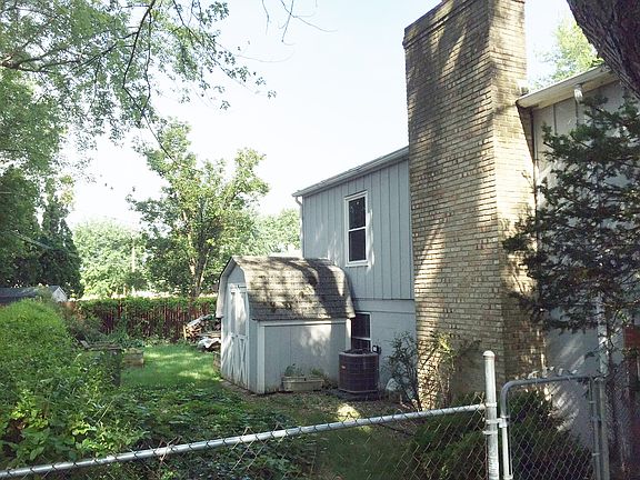 View from South