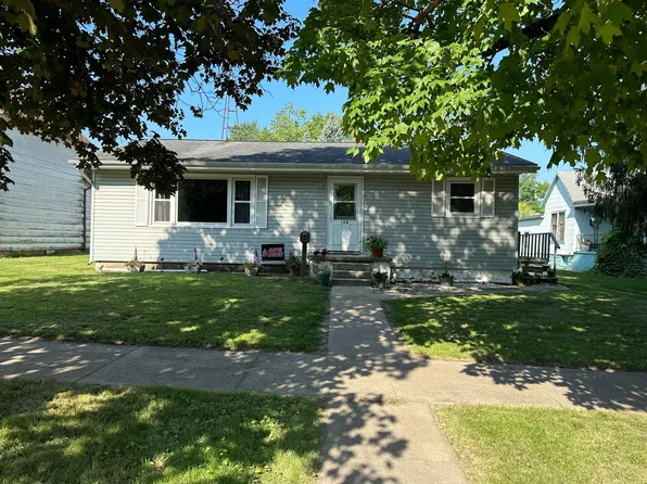 132 N Jefferson Ave, Amboy, IL 61310