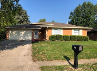 2614 Constellation Dr, Indianapolis, IN 46229