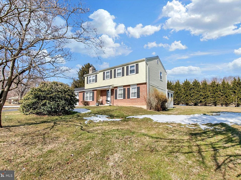 1202 Woodridge Rd, East Fallowfield, PA 19320 Zillow