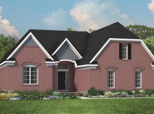 13738 Ridge Oak Ln #25, Shelby Township, MI 48315
