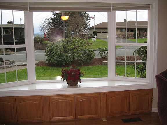New Bay Window