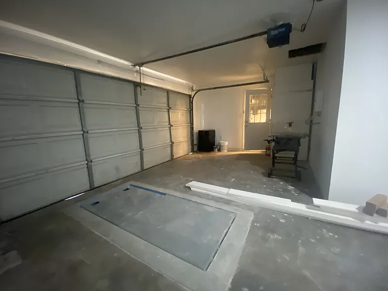 Garage/ Storm Shelter