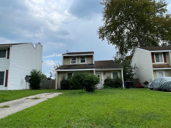 3821 Stateflower Ct, Portsmouth, VA 23703