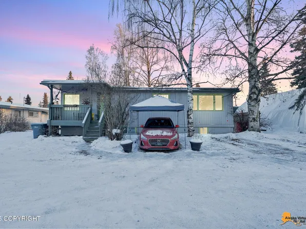 5303 Eielson St, Anchorage, AK 99518