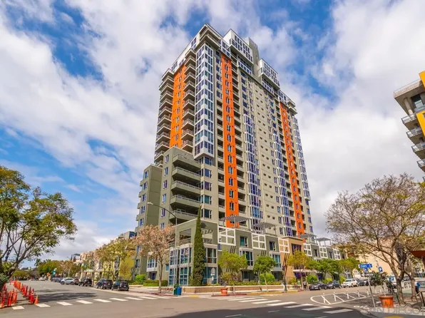 300 W Beech St Unit 901, San Diego, CA 92101
