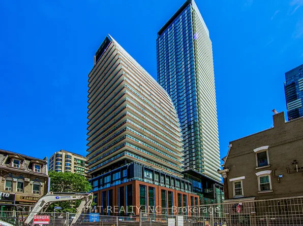 18 Maitland Ter #1705, Toronto, ON M4Y 0H2
