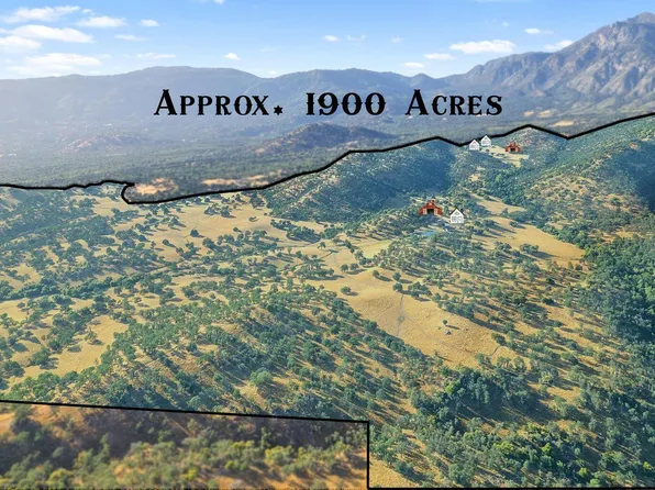 44223 Balch Park Road Road, Springville, CA 93265