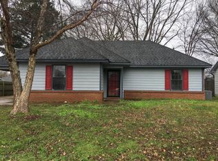 6609 Ashland Dr, Olive Branch, MS 38654