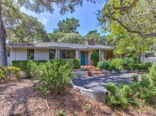 2904 Congress Rd, Pebble Beach, CA 93953