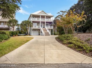 106 Kiawa Way, Indian Beach, NC 28512