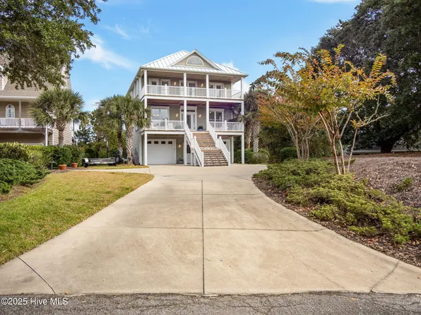 106 Kiawa Drive, Indian Beach, NC 28512