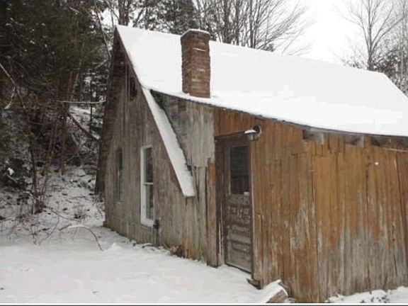 Property Rear View