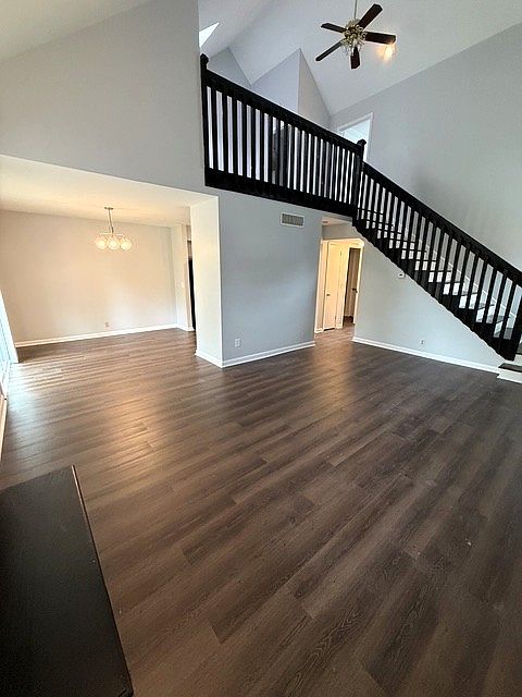 Living Room, Loft, Dining Room