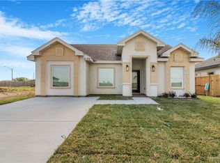 2126 Trinity St, Donna, TX 78537