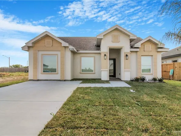 2126 Trinity St, Donna, TX 78537