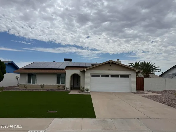 12631 N 34TH Place, Phoenix, AZ 85032