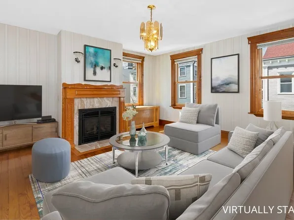 29 Elm St #2, Charlestown, MA 02129