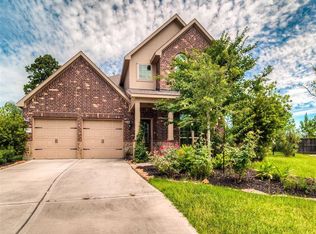 2 Sagamore Ridge Pl, Spring, TX 77389