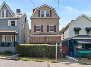 4236 Haldane St, Pittsburgh, PA 15207