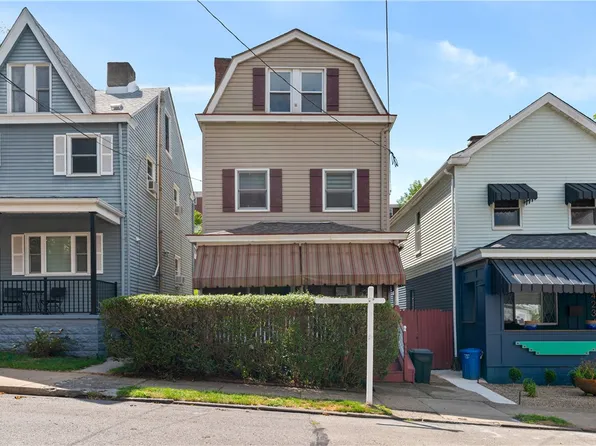 4236 Haldane St, Pittsburgh, PA 15207