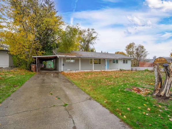 7317 N Colton St, Spokane, WA 99208