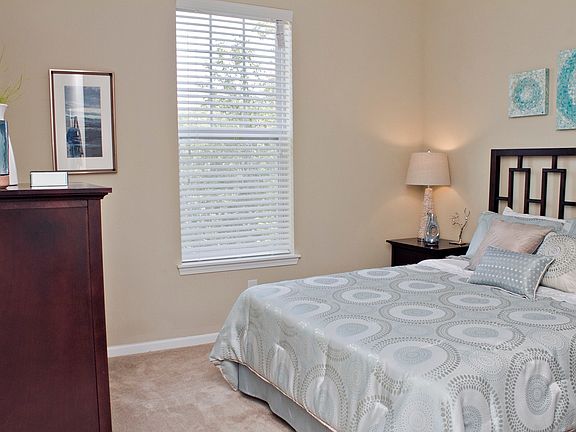 Spacious Bedroom 2