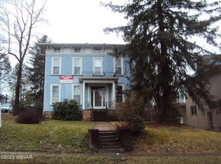 51 N Fairview St, Lock Haven, PA 17745