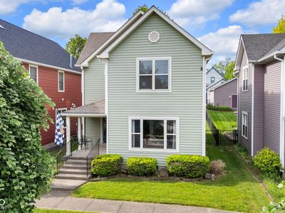 1311 E Michigan St, Indianapolis, IN, 46202
