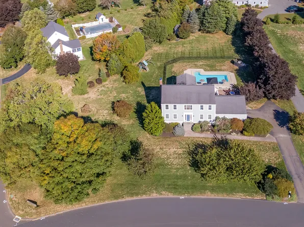 97 Kelsey Springs Drive, Madison, CT 06443