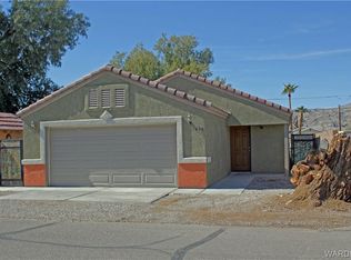 1869 Montclair Dr, Bullhead City, AZ 86442