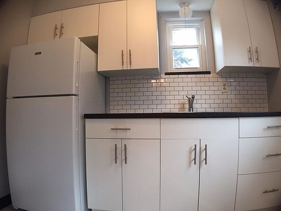 All new kitchen
