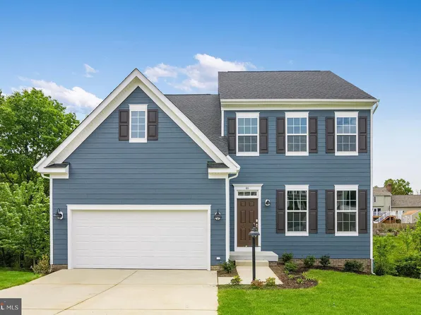 130 Thornton Way Plymouth Lot 40, Winchester, VA 22602