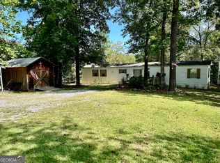 226 Merry Dr NW, Milledgeville, GA 31061