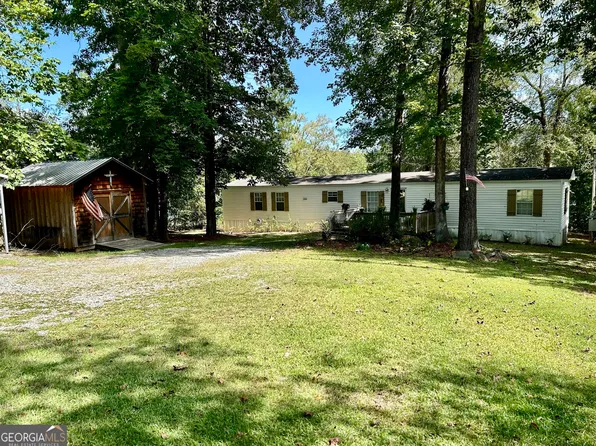 226 Merry Dr NW, Milledgeville, GA 31061