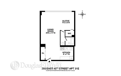 Sold by Douglas Elliman