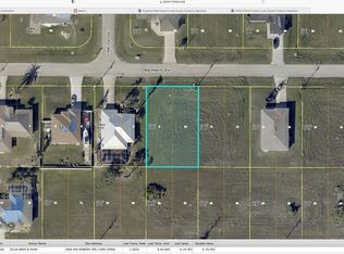 2842 NW Embers Ter, Cape Coral, FL 33993