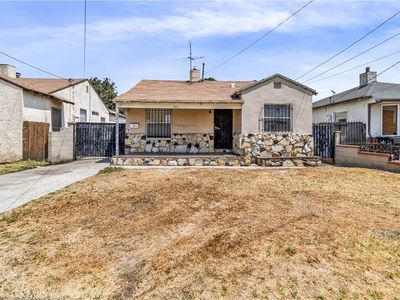 3317 W 112th St, Inglewood, CA, 90303