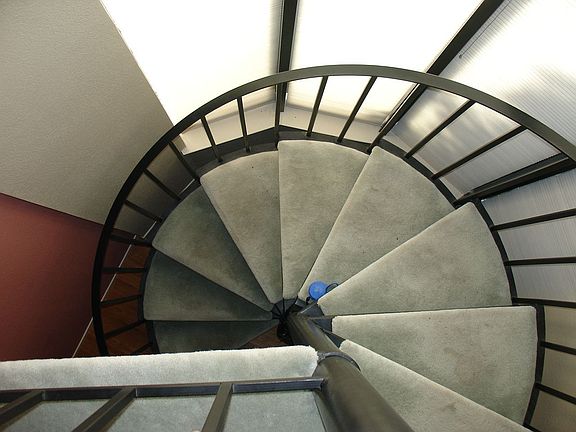 staircase