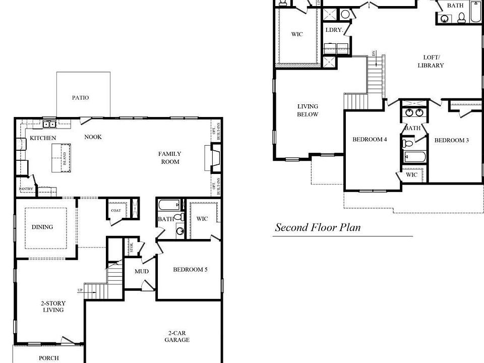 2nd image of 5270 Blue Bird Path