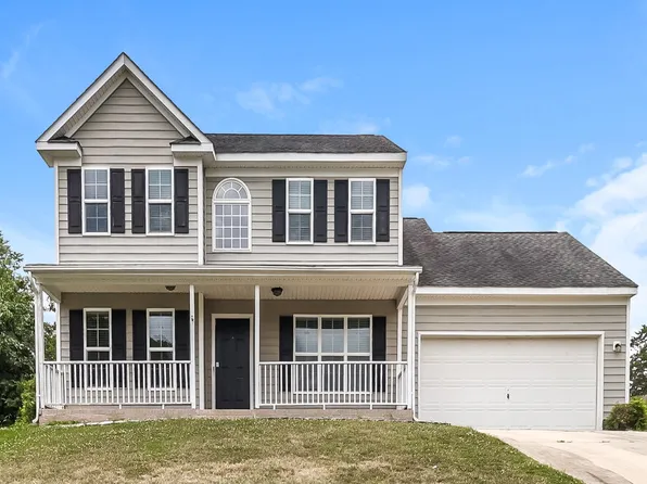 2909 Dairywood Ln, Monroe, NC 28110