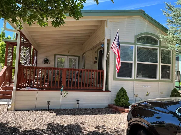 2227 Rodeo Rd, Overgaard, AZ 85933